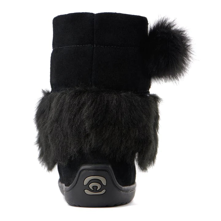 Manitobah Waterproof Faux Fur Kids Snowy Owlet - Youth