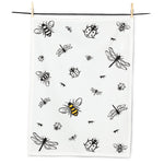 Abbott All Over Insect Tea Towel