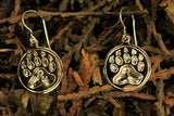 Medicine Tracker Earrings & Necklaces by Medicine Bear Arts