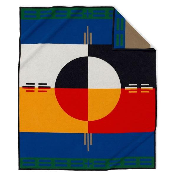 Pendleton Circle Of Life Blanket