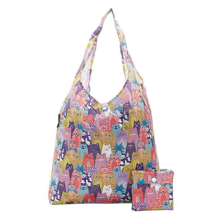 Eco Chic Recycled Shopping Bag