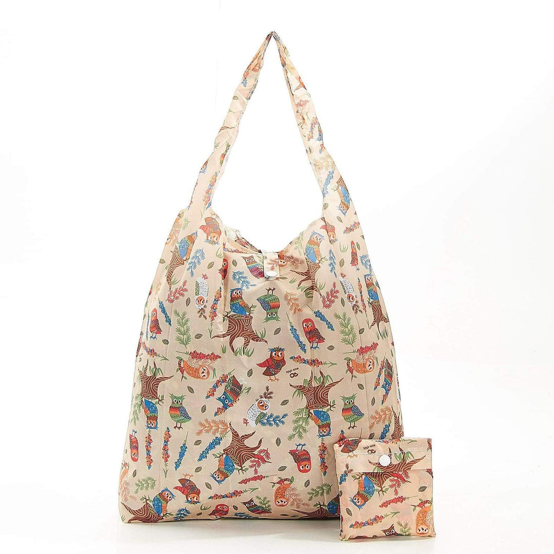 Eco Chic Recycled Shopping Bag