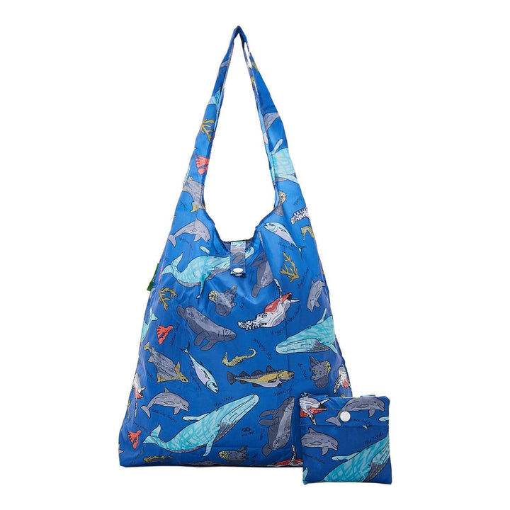 Eco Chic Recycled Shopping Bag