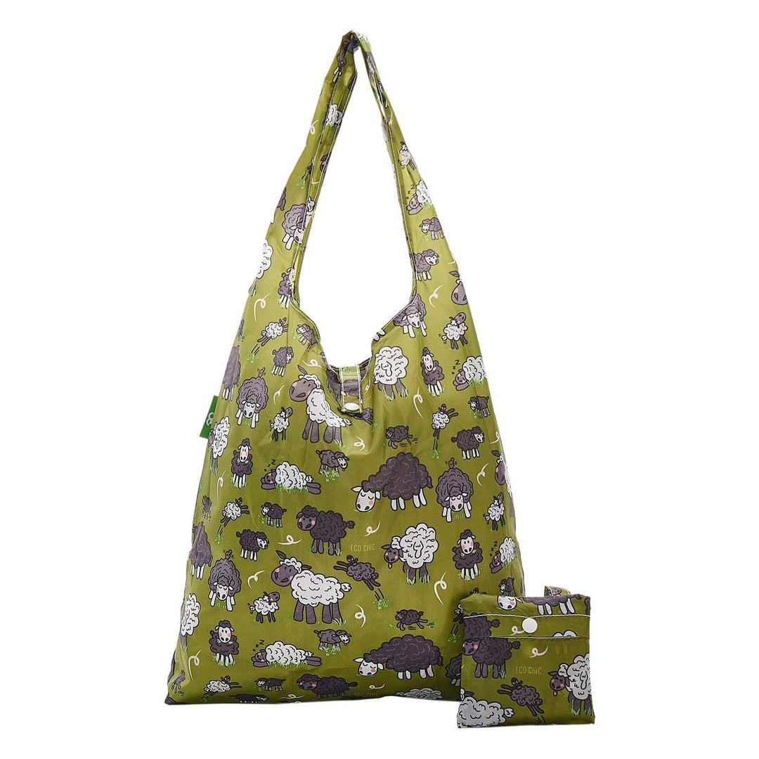 Eco Chic Recycled Shopping Bag