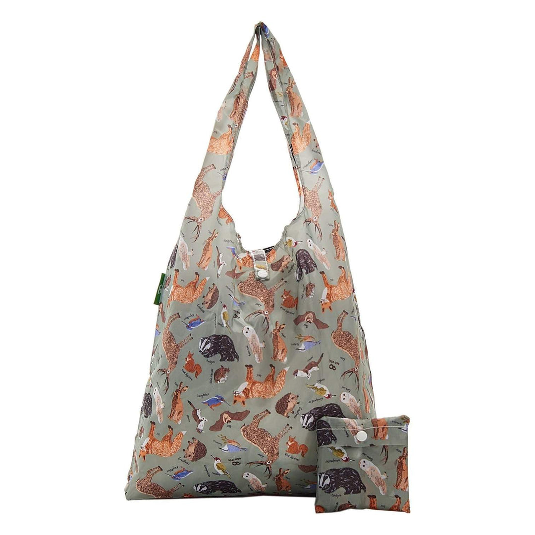 Eco Chic Recycled Shopping Bag