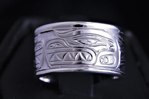 Family Connection Ring by Medicine Bear Arts