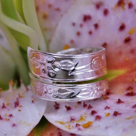 For The Love of Child Wrap Ring by Medicine Bear Arts