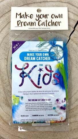 Monague Children’s Dreamcatcher Kits