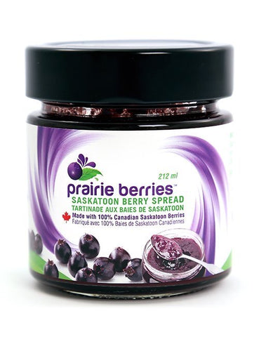 Prairie Berries Spread 212ML