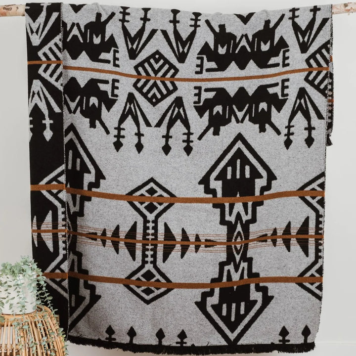 MINI TIPI Harvester Everyday Blanket