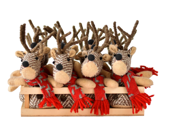 GANZ Reindeer Ornament