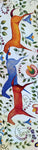 CAP Bookmark - Metis Tapestry