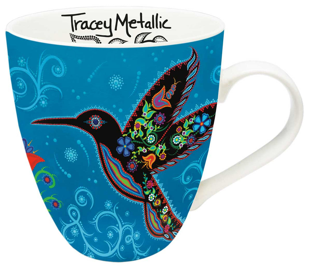 CAP Eternity Ceramic Mug