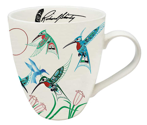 CAP Migration Ceramic Mug