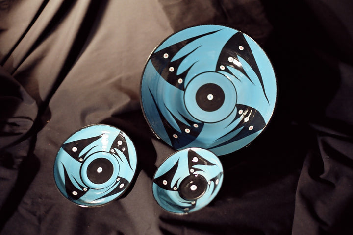 Small Talking Bowls By Red & White Studios