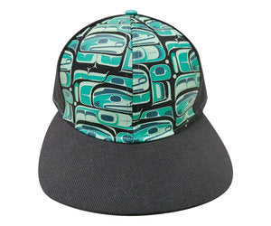 Native Northwest Resilience Snap Back Hat