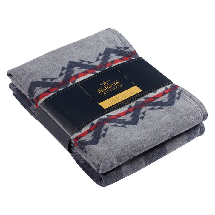 Pendleton Tecopa Hills Organic Cotton Throw Gift Pack