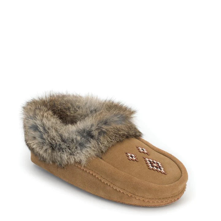Manitobah Tipi Suede Moccasins